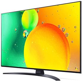 LG 55NANO766QA 55 inç 140 Ekran 4K Ultra HD WebOS NanoCell TV