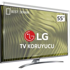 LG 55NANO766QA Tv Ekran Koruyucu