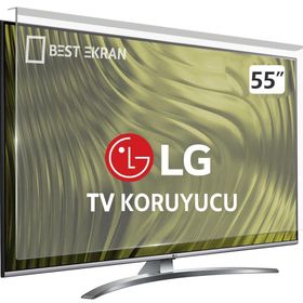 LG 55NANO766QA Tv Ekran Koruyucu
