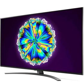 LG 55NANO866NA 55 inç 139 Ekran 4K Ultra HD NanoCell TV