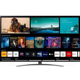 LG 55NANO916 55 inç 139 Ekran Nano Cell Uydu Alıcılı Smart 4K Ultra HD LED TV
