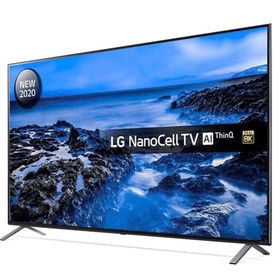 LG 55NANO956 55 inç 139 Ekran 8K Ultra HD NanoCell TV