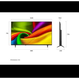 LG 55NU8E0B3LA 55 inç 140 Ekran 4K Ulta HD webOS LED TV