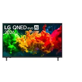 LG 55QNED81B6A 55 inç 139 Ekran 4K Ultra HD WebOS QNED MiniLED TV