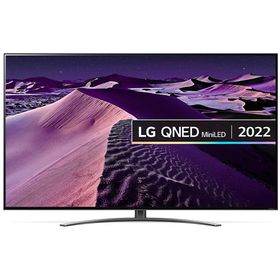 LG 55QNED866QA 55 inç 139 Ekran 4K Ultra HD QNED TV