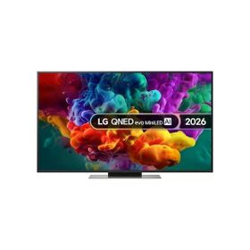 LG 55QNED87B6A 55 inç 139 Ekran 4K Ultra HD WebOS QNED MiniLED TV