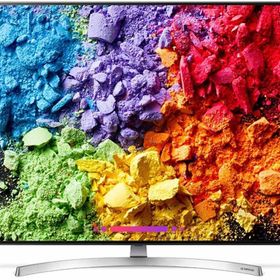 LG 55SK9500 55 inc 140 CM 4K UHD webOS Smart LED TV