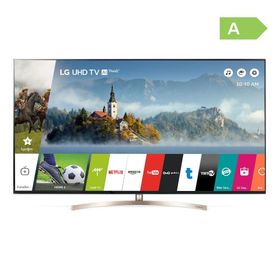LG 55SK9500 55 inc 140 CM 4K UHD webOS Smart LED TV