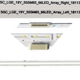 LG 55SM8000 Uyumlu TV Ekran Koruyucu