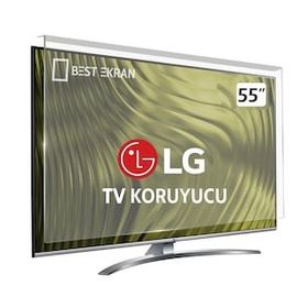 LG 55SM8200PLA Tv Ekran Koruyucu