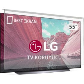 LG 55UF950V Uyumlu Tv Ekran Koruyucu
