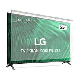 LG 55UJ620V Tv Ekran Koruyucu