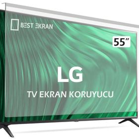 LG 55UJ620V Tv Ekran Koruyucu