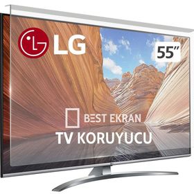LG 55UP81006LA Tv Ekran Koruyucu