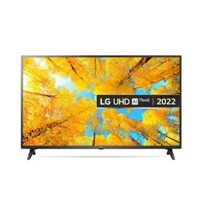 LG 55UQ75006LF Tv Ekran Koruyucu