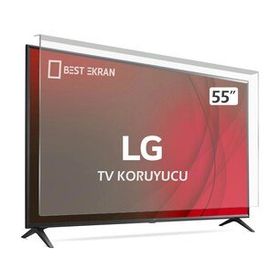 LG 55UQ75006LF Tv Ekran Koruyucu