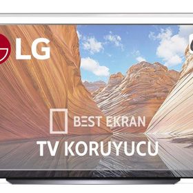 LG 60UF7787 Uyumlu Tv Ekran Koruyucu