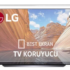 LG 60UF7787 Uyumlu Tv Ekran Koruyucu