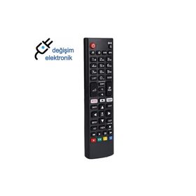 LG 60UF850 Smart Led Tv Kumandası