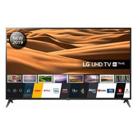 LG 60UM7100 60" 139 Ekran Uydu Alıcılı 4K Smart LED TV