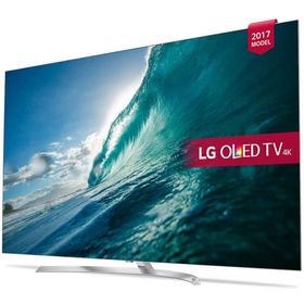 LG 65B7V 65 inç 165 Ekran Dahili Uydu Alıcılı 4K Ultra HD Smart OLED TV