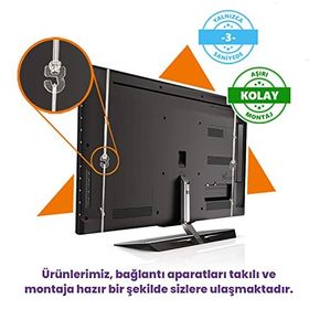 LG 65C9VH Uyumlu Tv Ekran Koruyucu