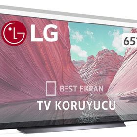 LG 65C9VH Uyumlu Tv Ekran Koruyucu
