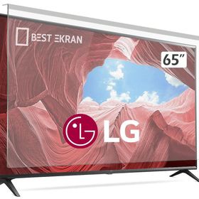 LG 65LA970V Uyumlu Tv Ekran Koruyucu