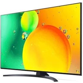 LG 65NANO766QA 65 inç 164 Ekran 4K Ultra HD WebOS NanoCell TV
