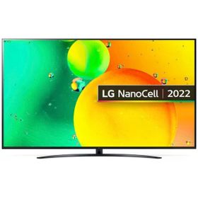 LG 65NANO766QA 65 inç 165 Ekran 4K Ultra HD WebOS Outlet NanoCell TV