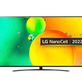 LG 65NANO766QA Uyumlu Tv Ekran Koruyucu