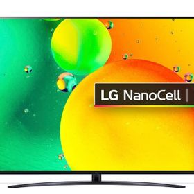 LG 65NANO766QA Uyumlu Tv Ekran Koruyucu