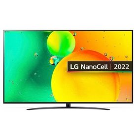 LG 65NANO766QA Uyumlu Tv Ekran Koruyucu
