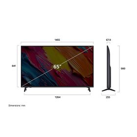 LG 65QNED70A6A 65 inç 165 Ekran 4K Ultra HD WebOS Teşhir QNED TV
