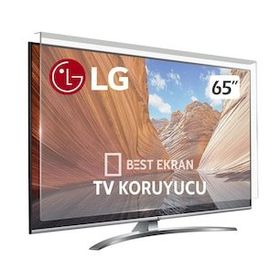 LG 65QNED816QA Uyumlu Tv Ekran Koruyucu