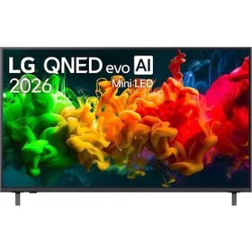 LG 65QNED81B6A 65 inç 165 Ekran 4K Ultra HD WebOS QNED MiniLED TV