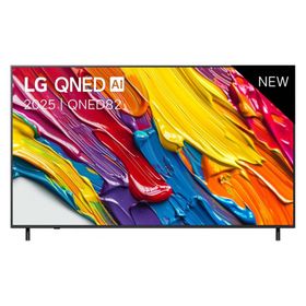 LG 65QNED82A6B 65 inç 165 Ekran 4K Ultra HD webOS Teşhir QNED TV