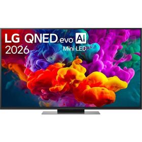 LG 65QNED87B6A 65 inç 165 Ekran 4K Ultra HD WebOS QNED MiniLED TV