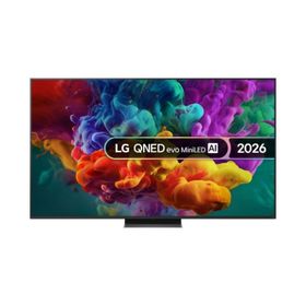 LG 65QNED87B6A 65 inç 165 Ekran 4K Ultra HD WebOS QNED MiniLED TV