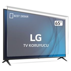 LG 65SJ950V Uyumlu Tv Ekran Koruyucu
