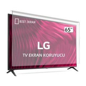 LG 65SM8000PLA Uyumlu Tv Ekran Koruyucu