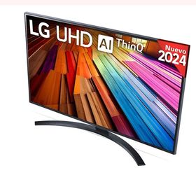 LG 65UHDUT81 65 inç 165 Ekran 4K Ultra HD WebOS24 + AI Sihirli Kumanda LED TV