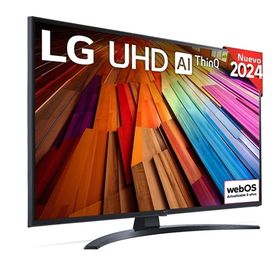 LG 65UHDUT81 65 inç 165 Ekran 4K Ultra HD WebOS24 + AI Sihirli Kumanda LED TV