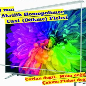 LG 65UJ630V Uyumlu Tv Ekran Koruyucu