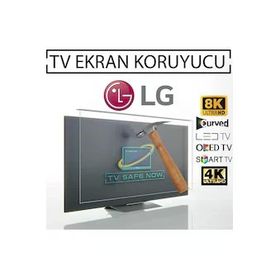 LG 65UK6950PLB 65 İNÇ Tv Ekran Koruyucu