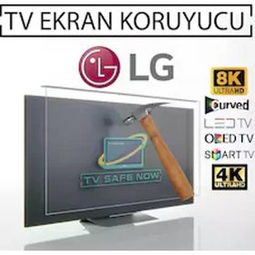 LG 65UK6950PLB 65 İNÇ Tv Ekran Koruyucu