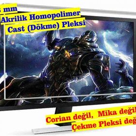 LG 65UM751C0ZA Uyumlu Tv Ekran Koruyucu