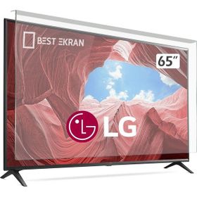 LG 65UM751C0ZA Uyumlu Tv Ekran Koruyucu