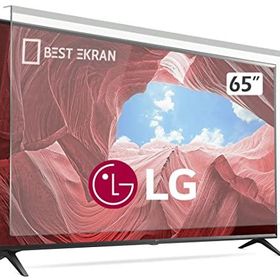 LG 65UP77006LB Uyumlu Tv Ekran Koruyucu