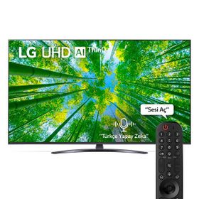 LG 65UQ81006LB Uyumlu Tv Ekran Koruyucu